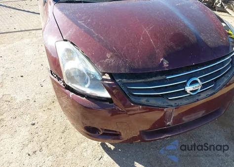 2012 Nissan Altima 2.5 S z USA, uszkodzony, nr VIN 1N4AL2APXCN522182